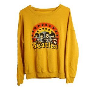 The Beatles Sweatshirt Sz: XS